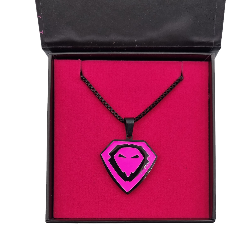 Collier GhostForce Myst