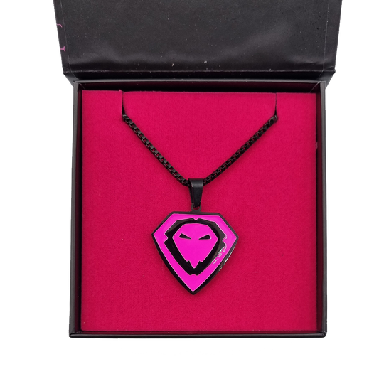 Collier GhostForce Myst