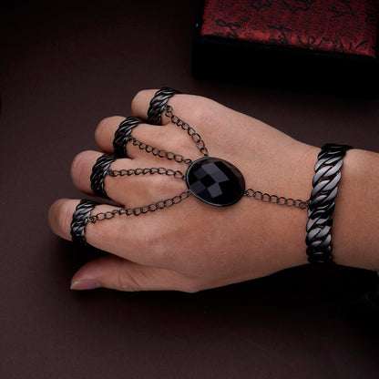 Bracelet Panjas de Juleka, le Tigre Miraculeux