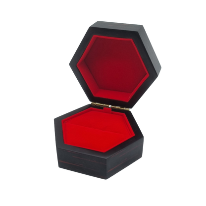 Wooden Miraculous Box