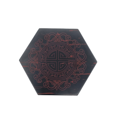 Wooden Miraculous Box