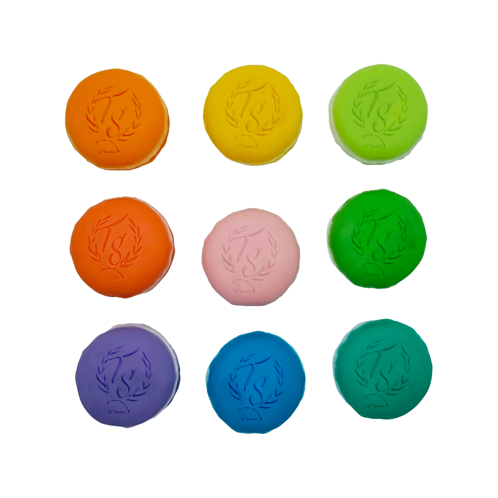 Miraculous Macarons soaps