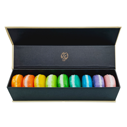 Miraculous Macarons soaps