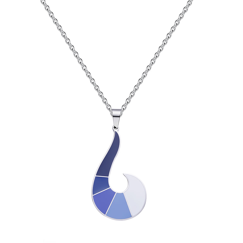 Miraculous Rena Furtive Transformation Necklace